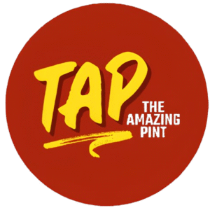 T.A.P - The Amazing Pint TAPloid